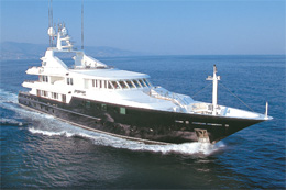 yacht charters