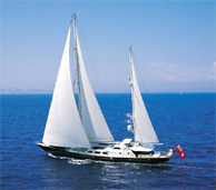 caribbean yacht charters